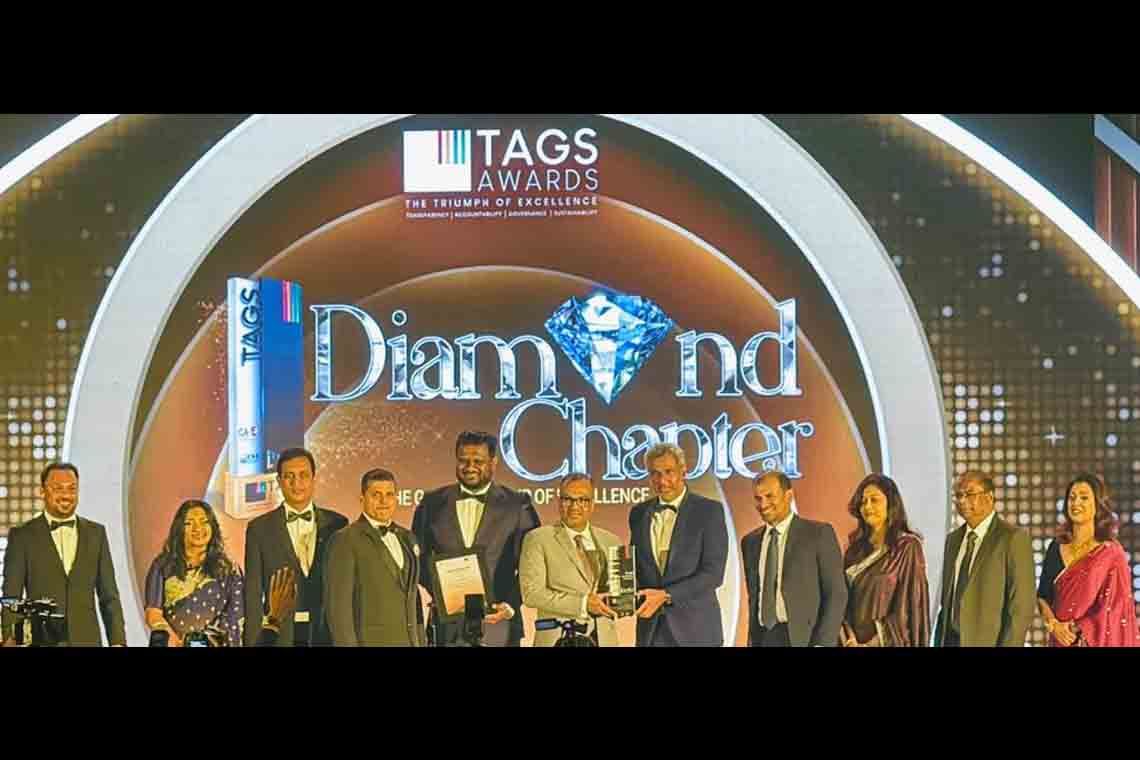 Nawaloka Hospitals PLC Triumphs with Double Win at the Prestigious TAGS Awards